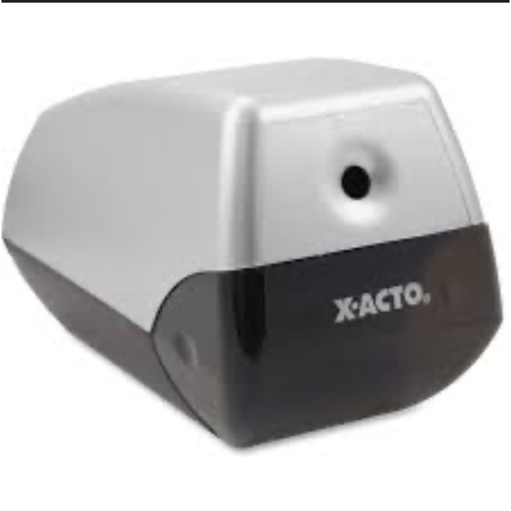 X-Acto Helix Electric Pencil Sharpener